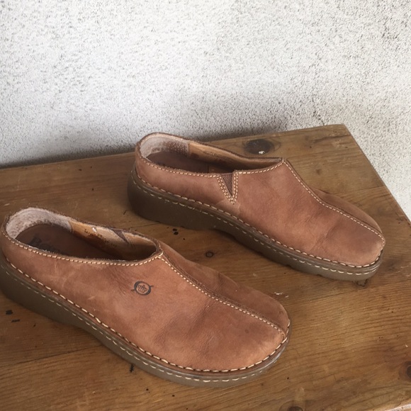 used born shoes